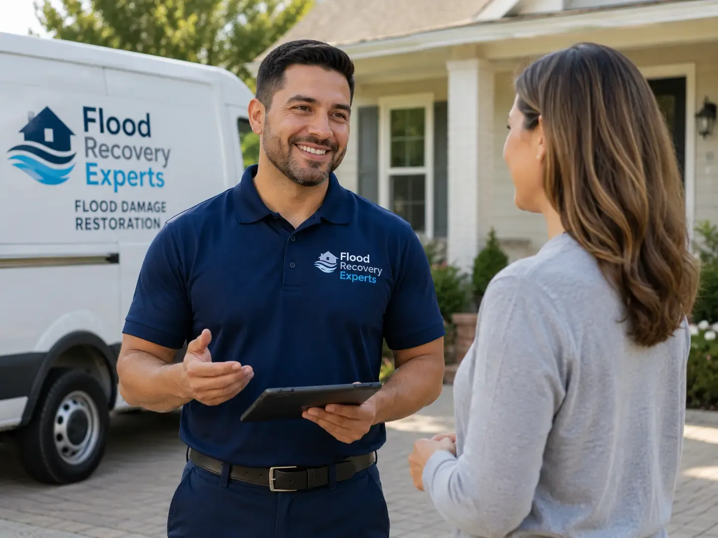 Flood Damage Cleanup Davis City, IA FAQs